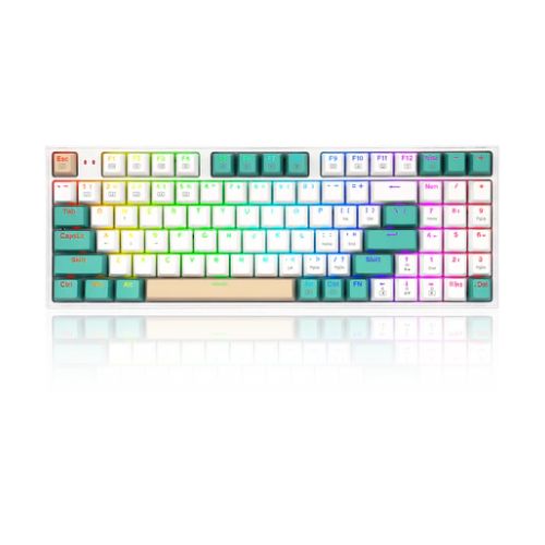 Redragon K643 94-keys RGB Wireless Tri-modes Mechanical Gaming Keyboard