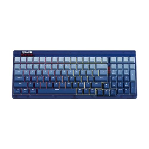 Redragon K656 Garen Pro RGB Tri-Mode Wireless Mechanical Gaming Keyboard
