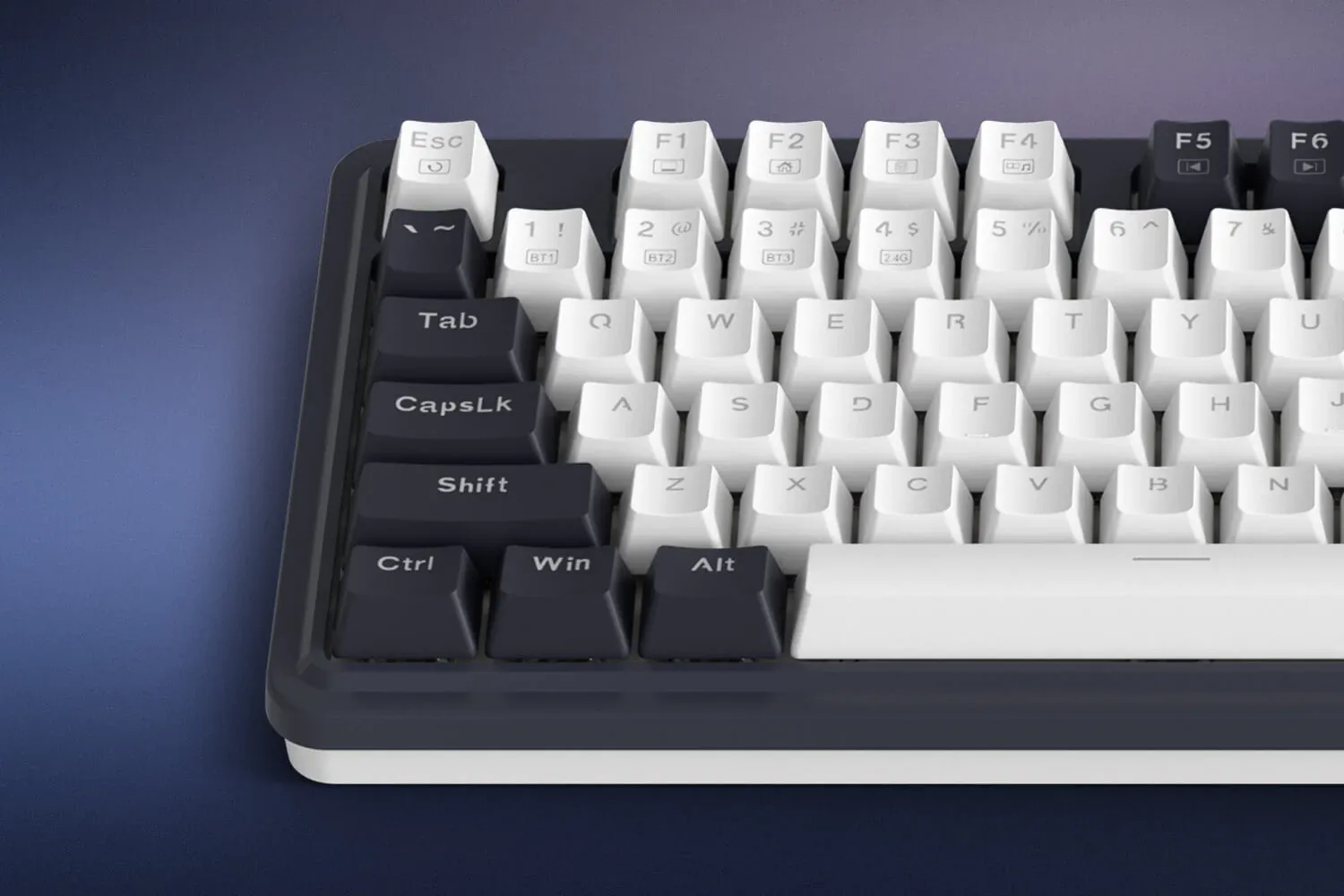 Redragon UCAL K673 PRO RGB Mechanical Gaming Keyboard