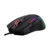 Redragon M612 Predator 11 Programmable Buttons RGB Gaming Mouse