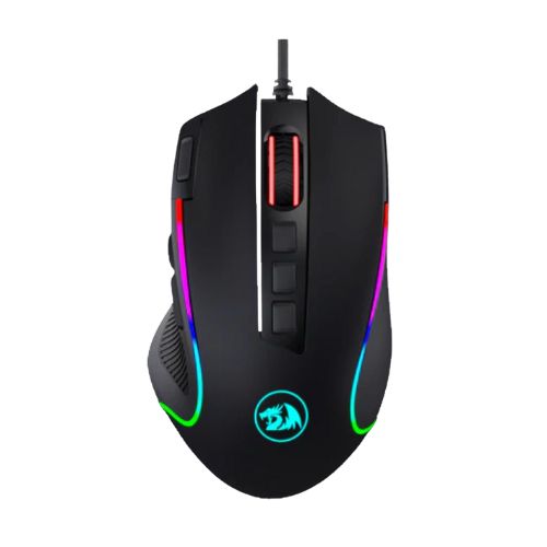 Redragon M612 Predator 11 Programmable Buttons RGB Gaming Mouse
