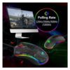 Redragon M711 COBRA 7 Programmable Buttons RGB Backlit Gaming Mouse