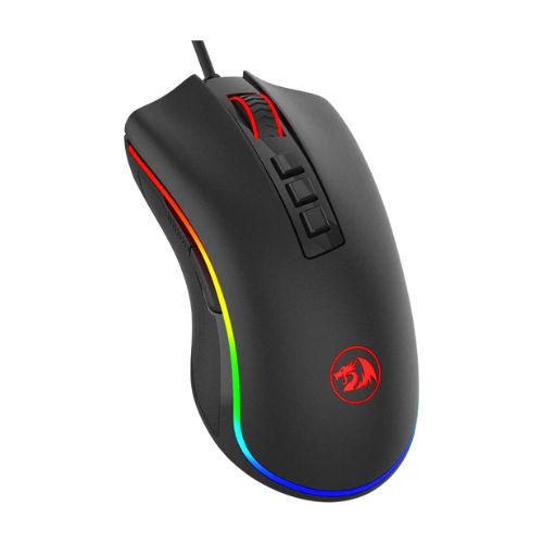 Redragon M711 COBRA 7 Programmable Buttons RGB Backlit Gaming Mouse