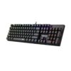 Redragon Sindri K671 Red Switch Mechanical Gaming Keyboard - Image 2