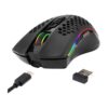 Redragon Storm Pro M808-KS RGB Wireless Dual Mode Gaming Mouse - Image 2
