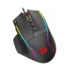 Redragon Swain M915 RGB Wired Black Gaming Mouse