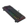 Redragon VARRO PRO K517 Pro RGB Tri-Mode Wireless Gaming Keyboard