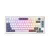 Royal Kludge RK H81 RGB Tri-Mode Hot-Swappable Mechanical Gaming Keyboard