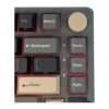 Royal Kludge RK M75 RGB Tri-Mode Hot-Swappable Silver Switch Mechanical Keyboard