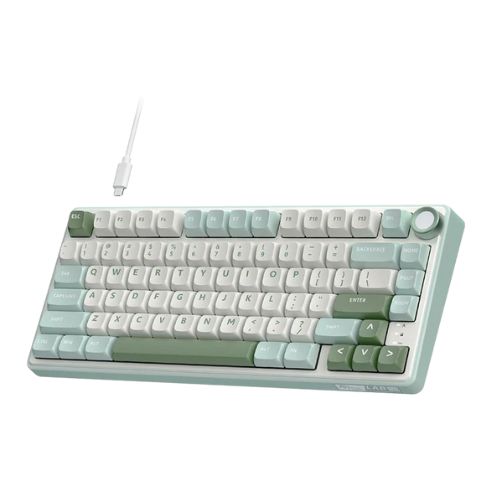 Royal Kludge RK R75 RGB Hot-Swappable Mechanical Gaming Keyboard