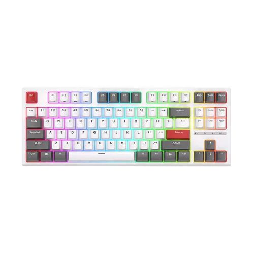 Royal Kludge RK R87 RGB Hot-Swappable Mechanical Gaming Keyboard