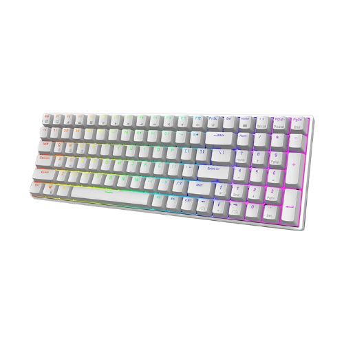 Royal Kludge RK100 Tri Mode Hot swappable Wireless Gaming Keyboard