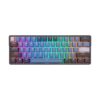 Royal Kludge RK61 Plus Tri Mode RGB Hotswappable Mechanical Gaming Keyboard