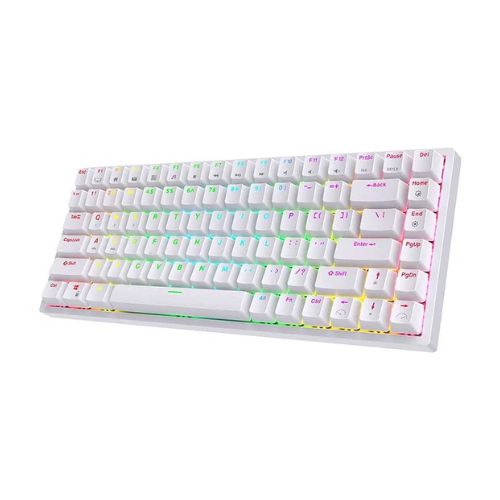 Royal Kludge RK84 TRI Mode RGB Hotswappable Mechanical Gaming Keyboard