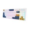 Royal Kludge RK89 Tri Mode Hot Swappable RGB Mechanical Gaming Keyboard - Image 2