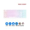 Royal Kludge RK92 Tri Mode RGB Hot Swappable Mechanical Gaming Keyboard