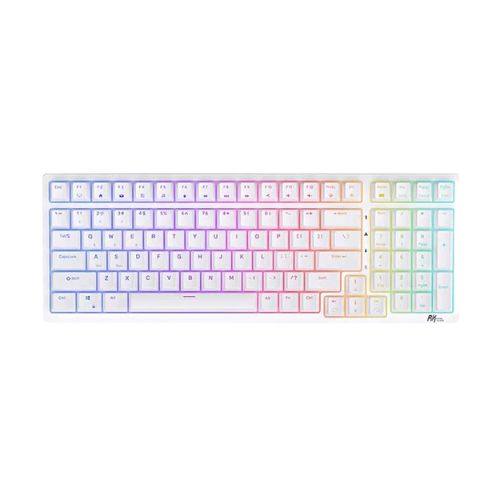Royal Kludge RK98 RGB Hot-Swappable Tri-Mode Mechanical Gaming Keyboard