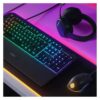 SteelSeries Apex 3 RGB Water Resistant Gaming Mechanical Keyboard