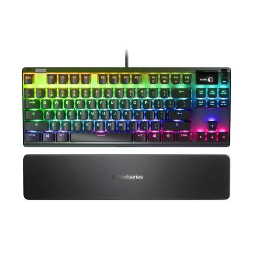 SteelSeries Apex 7 TKL RGB Gaming Mechanical Keyboard