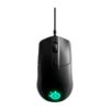 SteelSeries Rival 3 TrueMove Sensor Prism Lighting Wired Gaming Mouse