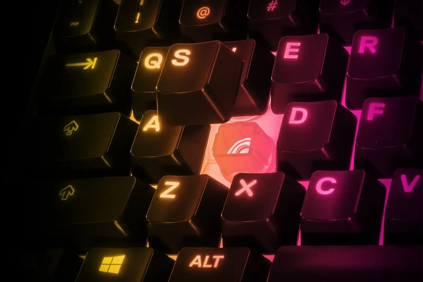 SteelSeries Apex 3 TKL RGB Water Resistant Mechanical Gaming Keyboard