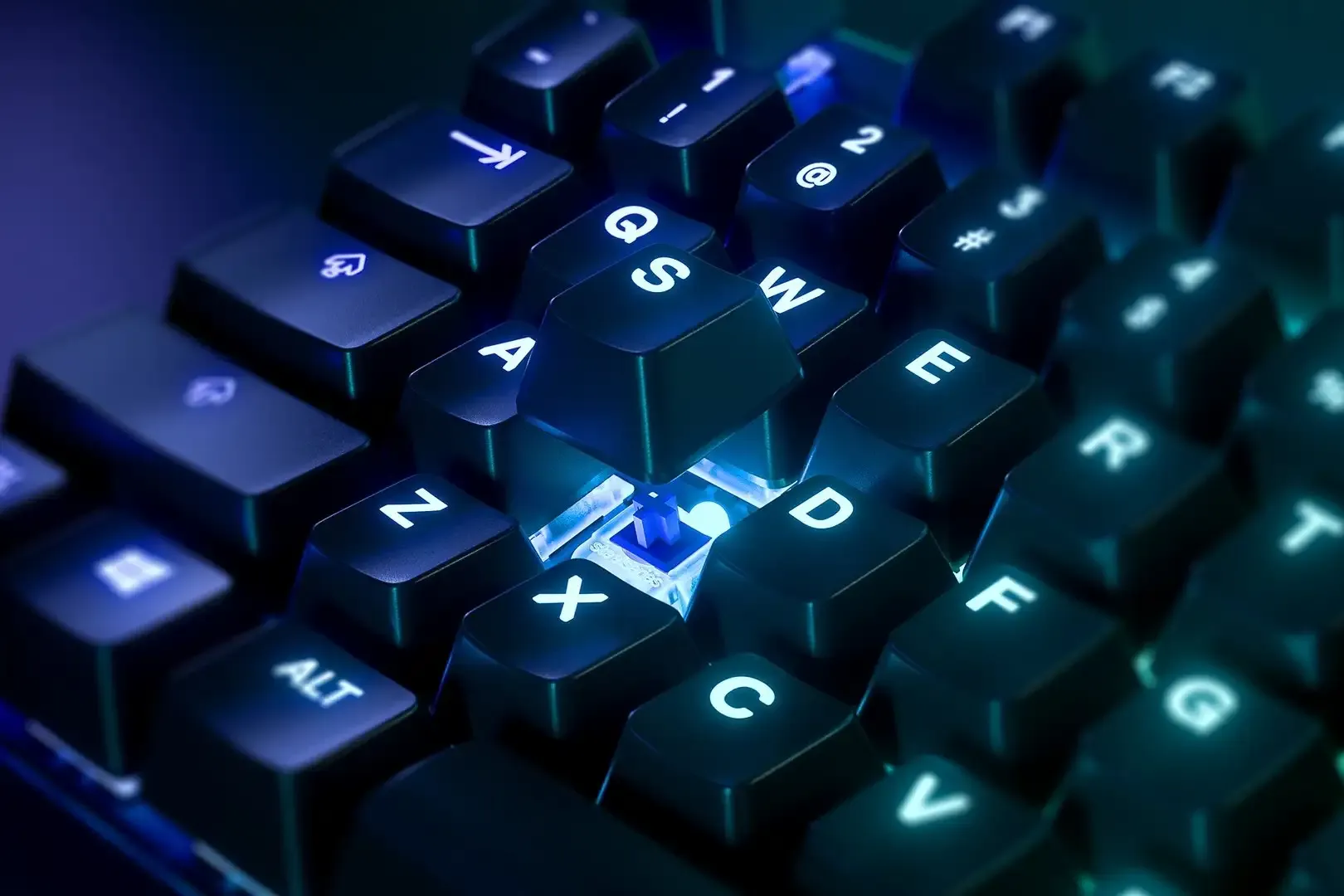 SteelSeries Apex 7 TKL RGB Gaming Mechanical Keyboard