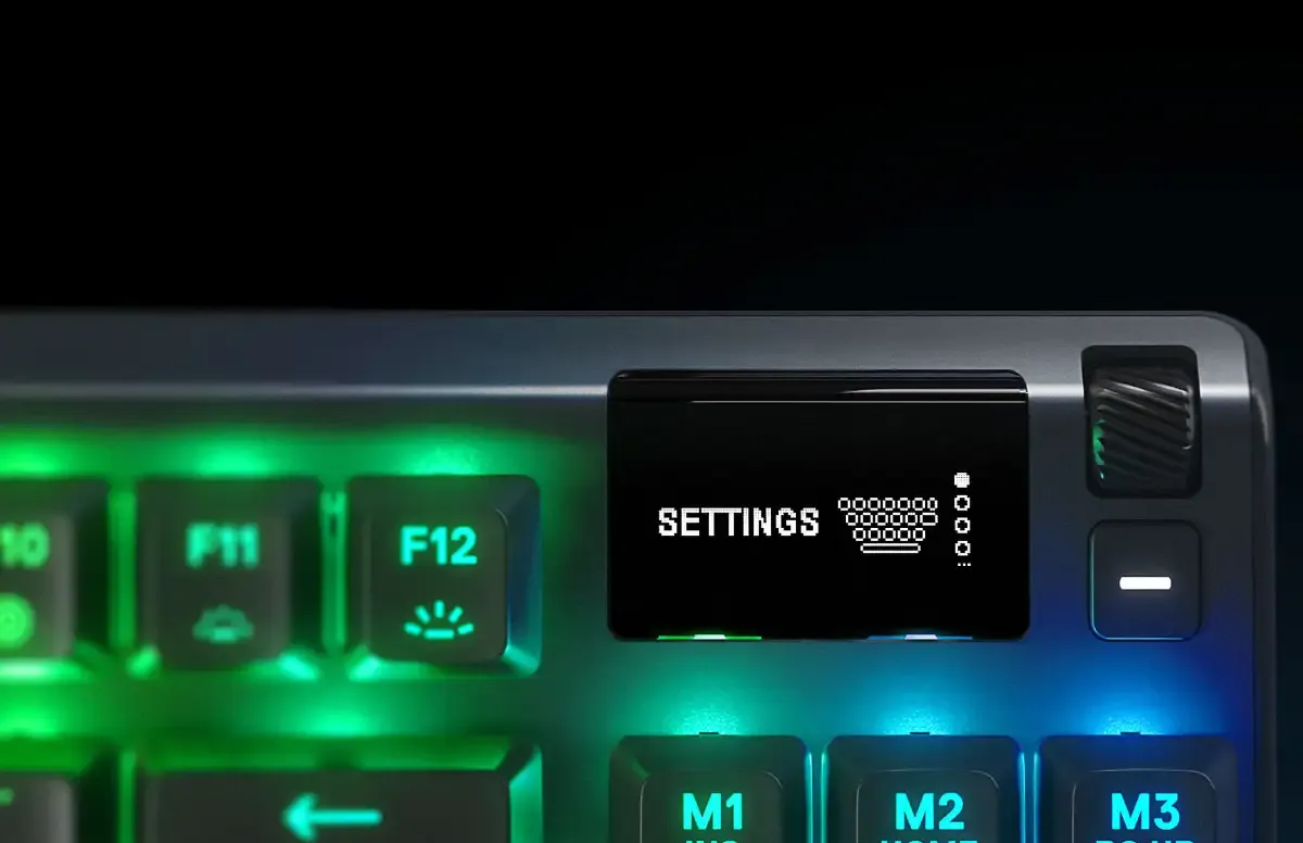 SteelSeries Apex 7 TKL RGB Gaming Mechanical Keyboard
