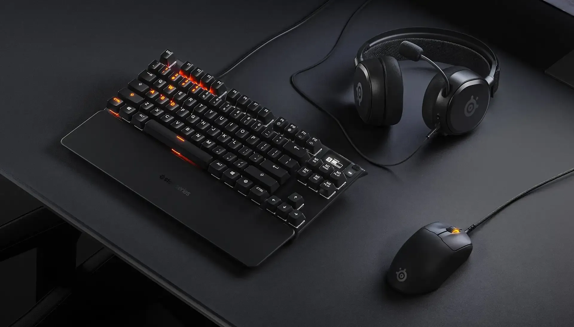 SteelSeries Prime RGB Gaming Mouse
