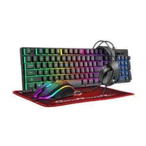 T-WOLF TF400 4 In 1 Gaming Combo Set