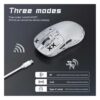 T-WOLF X9 Tri-mode Lightweight Wireless Gaming Mouse - Image 3