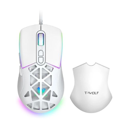 T-Wolf G520 Wired Gaming Mouse