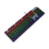 T-Wolf T17 Wired RGB Mechanical Gaming Keyboard