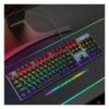 T-Wolf T17 Wired RGB Mechanical Gaming Keyboard