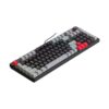 T-Wolf T50 RGB Wired Mechanical Gaming Keyboard - Image 4