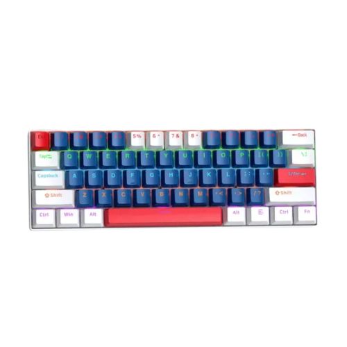 T-Wolf T60 Wired RGB Mechanical Gaming Keyboard