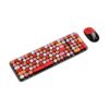 T-Wolf TF350 Wireless Keyboard Mouse Combo