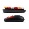 T-Wolf TF350 Wireless Keyboard Mouse Combo