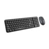 T-Wolf TF350 Wireless Keyboard Mouse Combo
