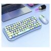 T-Wolf TF660 Wireless Keyboard Mouse Combo