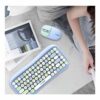 T-Wolf TF660 Wireless Keyboard Mouse Combo