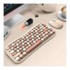 T-Wolf TF660 Wireless Keyboard Mouse Combo