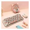 T-Wolf TF660 Wireless Keyboard Mouse Combo