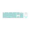 T-Wolf TF770 Wireless Keyboard Mouse Combo