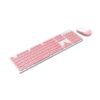 T-Wolf TF770 Wireless Keyboard Mouse Combo