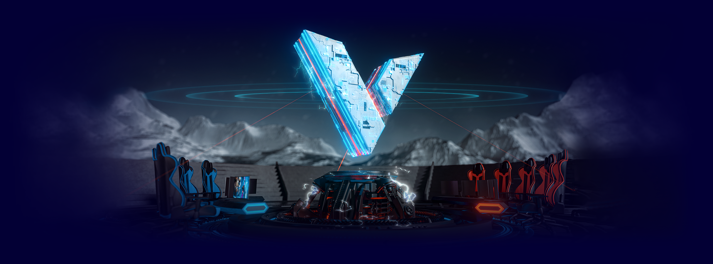 Rapoo VT9PRO Lightweight Dual Mode Wireless Gaming Mouse