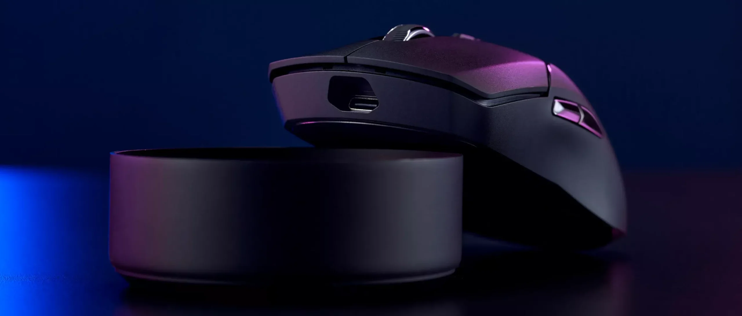 Rapoo VT9PRO Lightweight Dual Mode Wireless Gaming Mouse