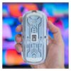 WiWU WM105 Crystal Transparent Magnetic Wireless Mouse