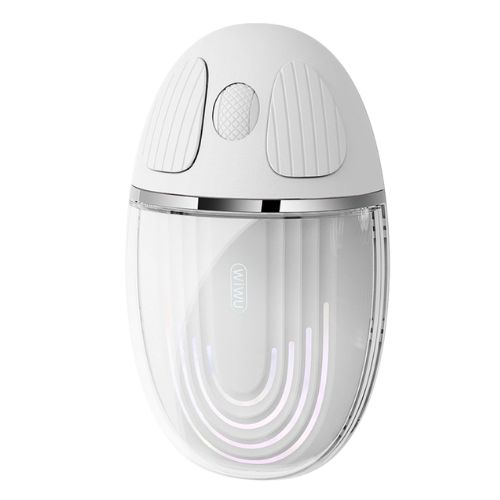 Wiwu WM109 Dual Mode White Wireless Mouse