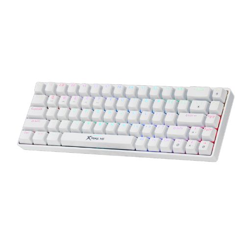 Xtrike Me GK-994W RGB Tri-Mode Wireless Mechanical Gaming Keyboard