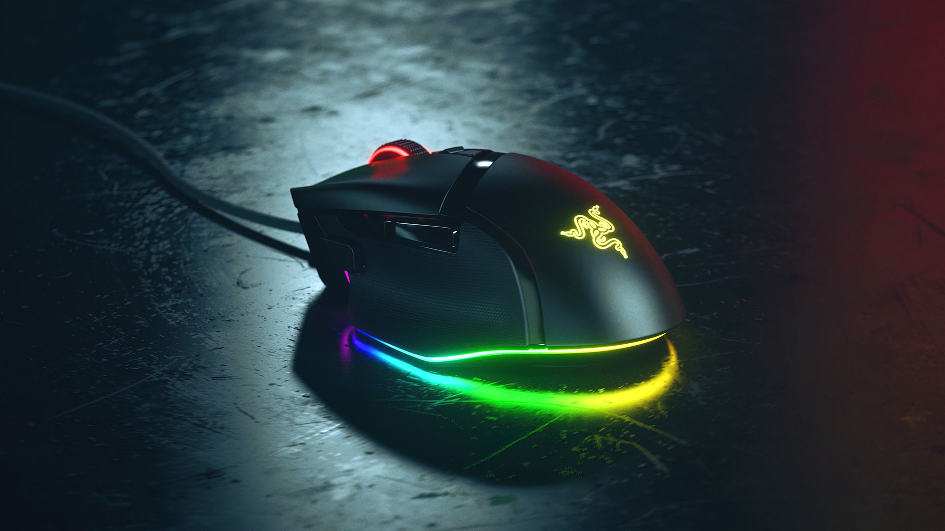 Razer Basilisk V3 Wired Gaming Mouse